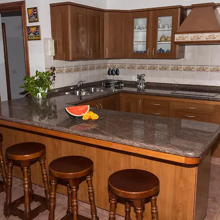 Villa Casa El Rincon De Loli