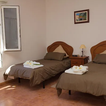Casa El Rincon De Loli Tenteniguada