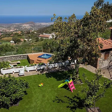 Casa El Rincon De Loli